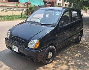 Hyundai Santro Club 2003 for Sale