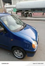 Hyundai Santro Club 2008 for Sale