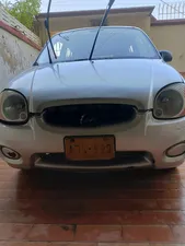 Hyundai Santro Plus 2001 for Sale