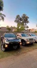 Isuzu D-Max V-Cross Automatic 3.0 2021 for Sale