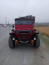 Jeep CJ 5 1961 for Sale