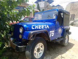 Jeep CJ 5 1975 for Sale