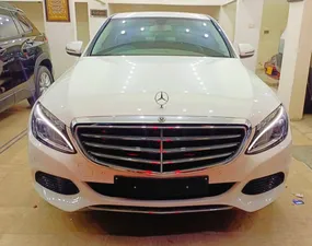 Mercedes Benz C Class C180 2018 for Sale