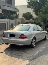 Mercedes Benz S Class S 320 2000 for Sale