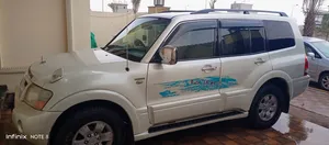 Mitsubishi Pajero GLS 2.8D 2005 for Sale