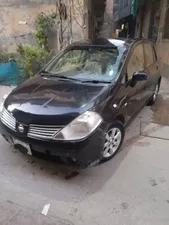 Nissan Tiida 2007 for Sale
