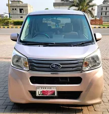 Subaru Stella CUSTOM 2015 for Sale