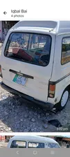 Suzuki Bolan VX Euro II 2014 for Sale