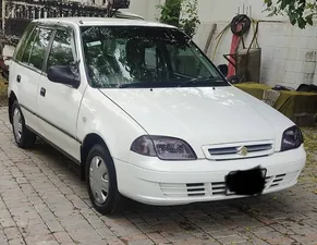 Suzuki Cultus VXL 2003 for Sale