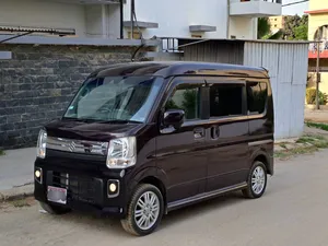 Suzuki Every Wagon 2022 for Sale