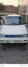 Suzuki Mehran VX Euro II 2013 for Sale