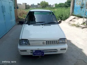 Suzuki Mehran VXR Euro II 2017 for Sale