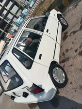 Suzuki Mehran VXR Euro II 2018 for Sale