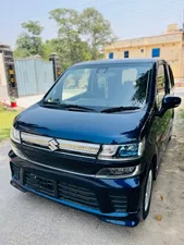 Suzuki Wagon R Hybrid FZ 2021 for Sale
