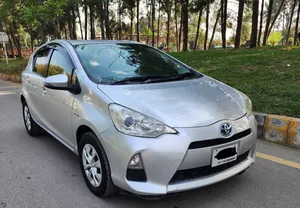 Toyota Aqua G 2013 for Sale