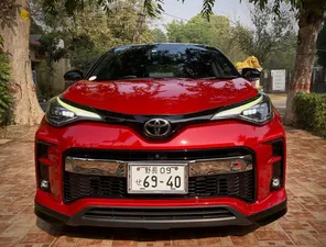 Toyota C-HR S-GR Package 2019 for Sale