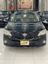 Toyota Corolla GLi Automatic 1.6 VVTi 2011 for Sale