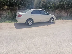 Toyota Corolla 2.0D 2003 for Sale