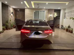 Toyota Corolla Altis X Automatic 1.6 2021 for Sale