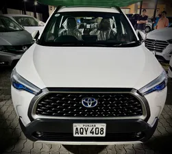 Toyota Corolla Cross 1.8 HEV X 2024 for Sale