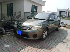 Toyota Corolla GLi 1.3 VVTi 2011 for Sale