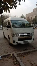 Toyota Hiace DX 2015 for Sale