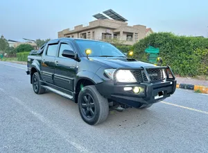 Toyota Hilux D-4D Automatic 2009 for Sale
