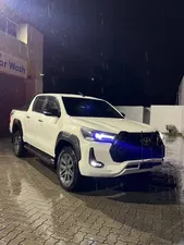 Toyota Hilux Revo G Automatic 2.8 2018 for Sale