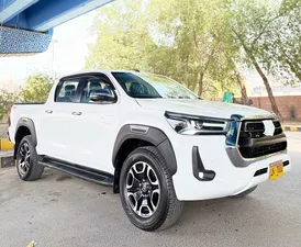 Toyota Hilux Revo V Automatic 2.8 2023 for Sale
