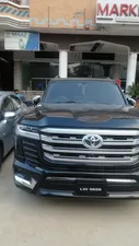 Toyota Land Cruiser Cygnus 2003 for Sale