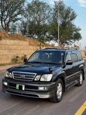 Toyota Land Cruiser Cygnus 2005 for Sale