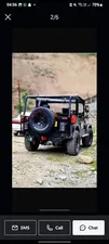 Toyota Land Cruiser J40  1965 for Sale