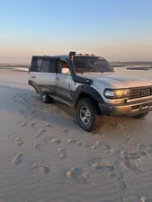 Toyota Land Cruiser VX Limited 4.5 1995 for Sale
