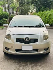 Toyota Vitz F 1.0 2007 for Sale