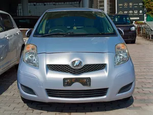 Toyota Vitz F 1.0 2008 for Sale