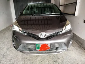 Toyota Vitz F 1.0 2014 for Sale