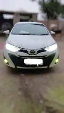 Toyota Yaris Sedan ATIV X CVT 1.5 2021 for Sale