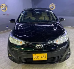 Toyota Yaris Sedan ATIV X CVT 1.5 2020 for Sale