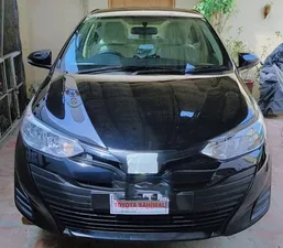 Toyota Yaris Sedan GLI CVT 1.3 2024 for Sale