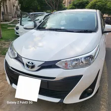 Toyota Yaris Sedan GLI MT 1.3 2021 for Sale