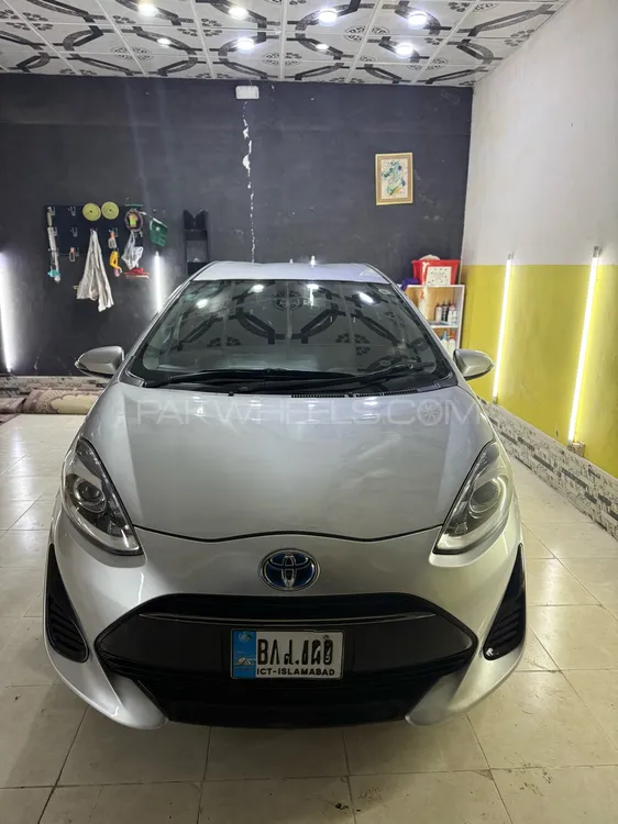 ٹویوٹا اکوا 2018 for Sale in اسلام آباد Image-1