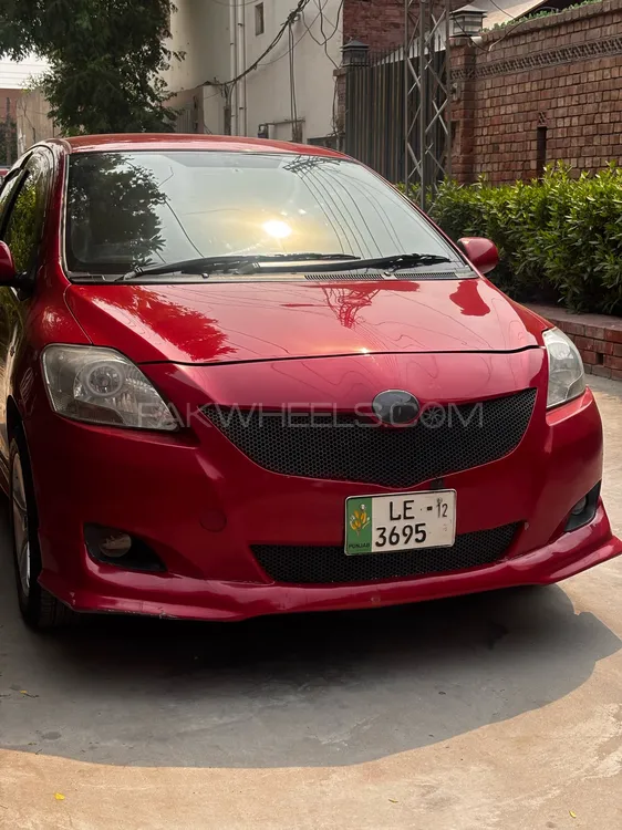 ٹویوٹا بیلٹا 2006 for Sale in فیصل آباد Image-1