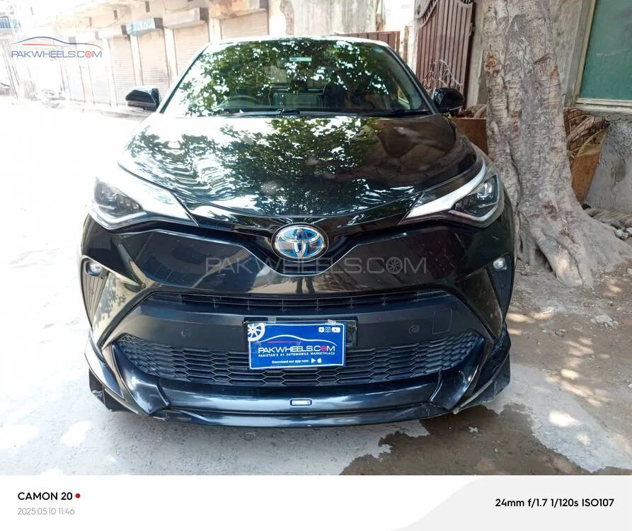 Toyota C-HR 2020 for Sale in Lahore Image-1