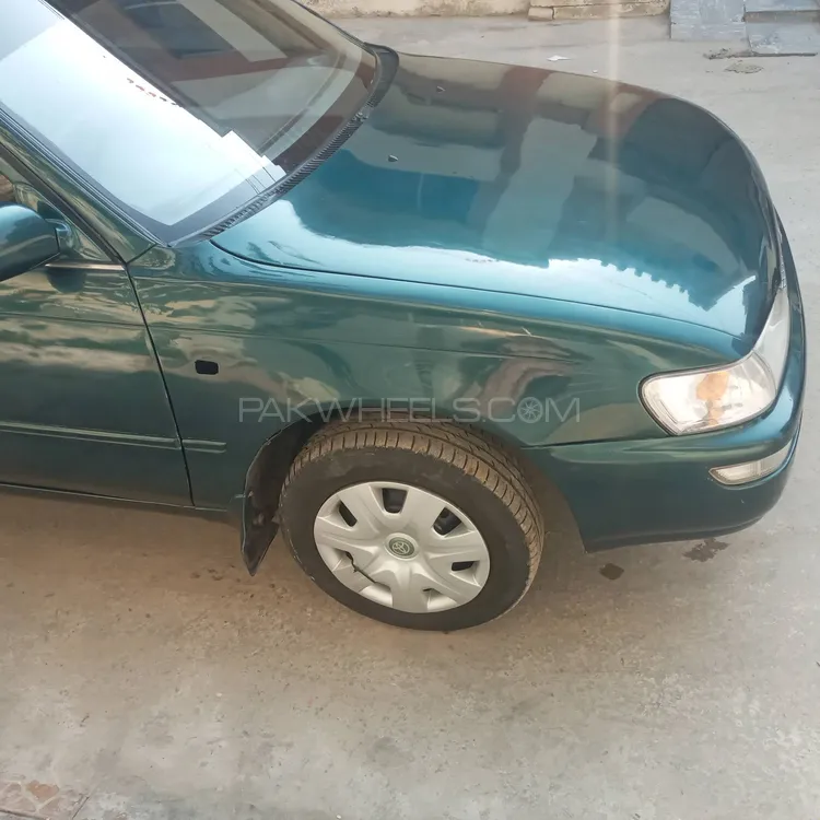 Toyota Corolla 1998 for Sale in Lahore Image-1