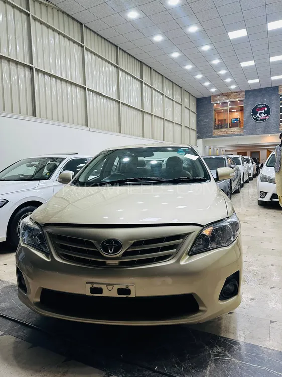 Toyota Corolla 2011 for Sale in Quetta Image-1