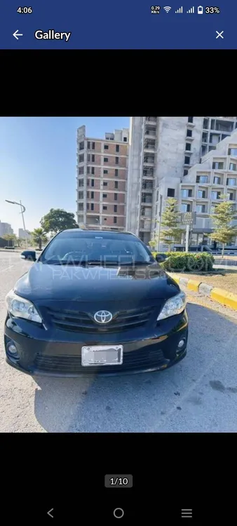 Toyota Corolla 2011 for Sale in Rawalpindi Image-1