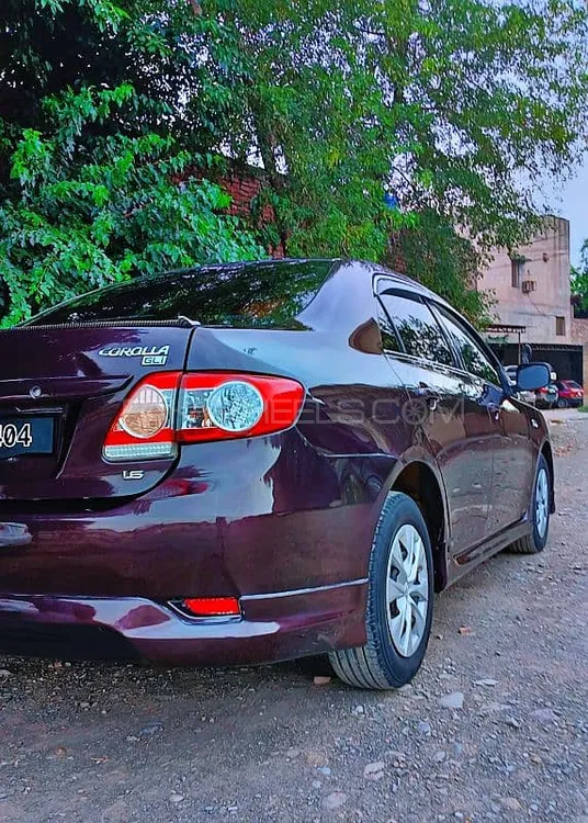 Toyota Corolla 2013 for Sale in Peshawar Image-1