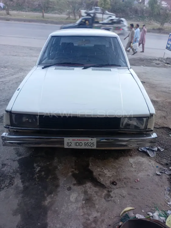 Toyota Corolla 1982 for Sale in Islamabad Image-1