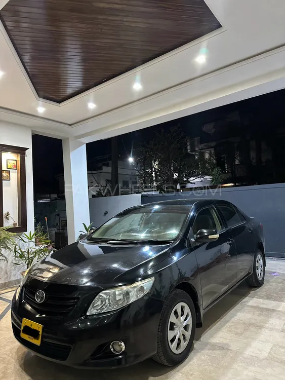 Toyota Corolla 2009 for Sale in Islamabad Image-1