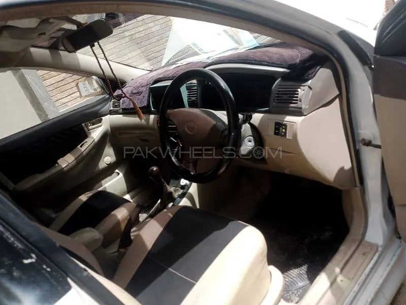 Toyota Corolla 2008 for Sale in Hyderabad Image-1